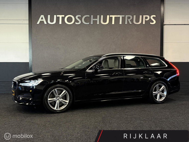 Foto van Volvo V90