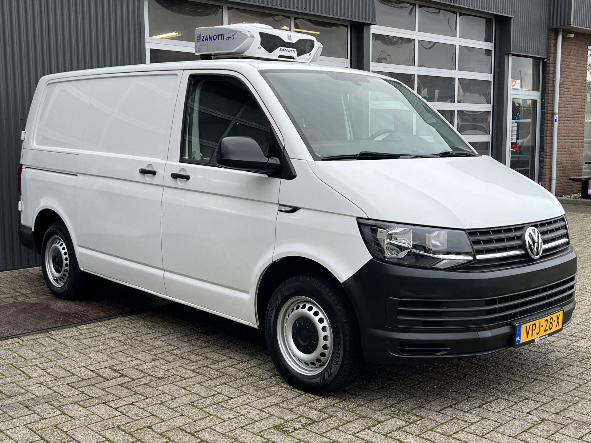 Foto van Volkswagen Transporter