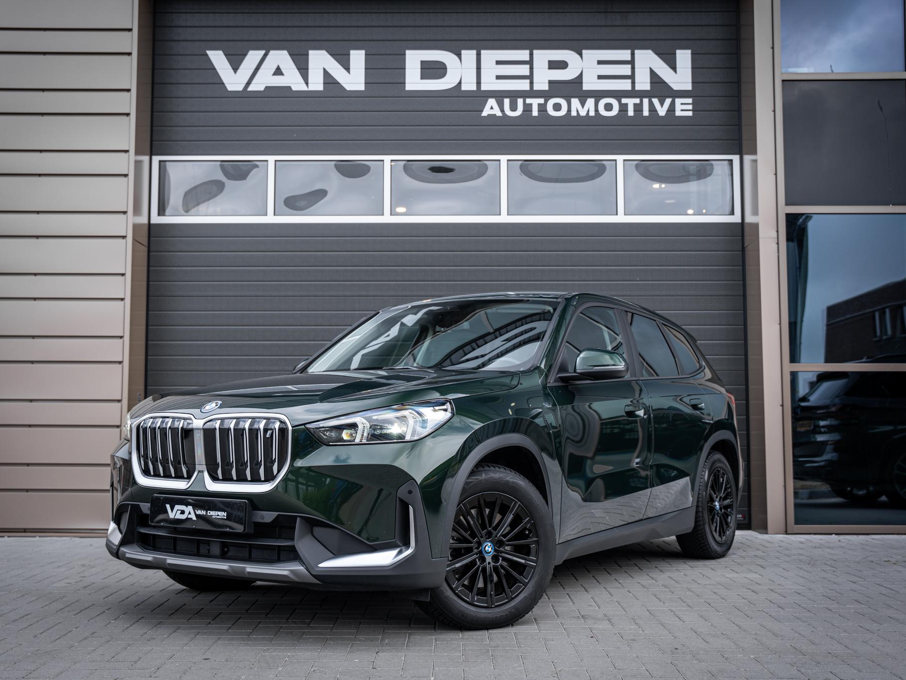 Foto van BMW iX1