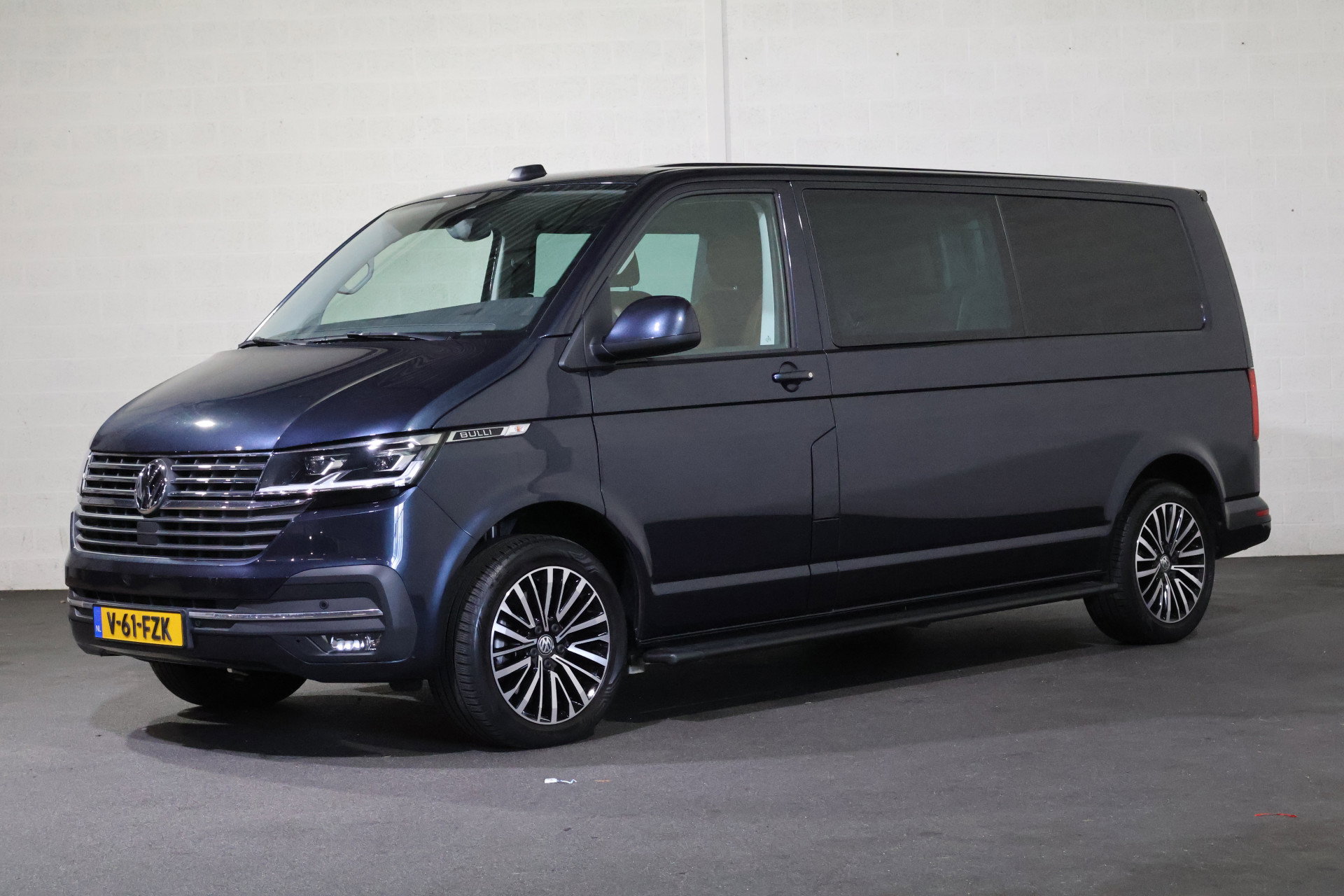 Foto van Volkswagen Transporter