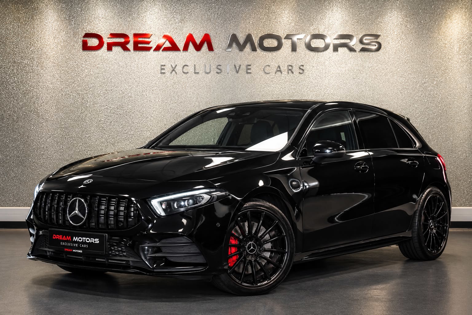 Foto van Mercedes-Benz A-Klasse