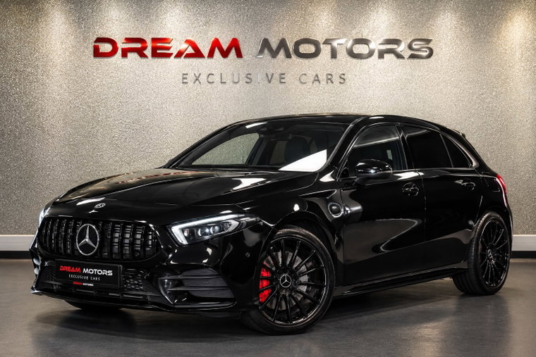 Foto van Mercedes-Benz A-Klasse