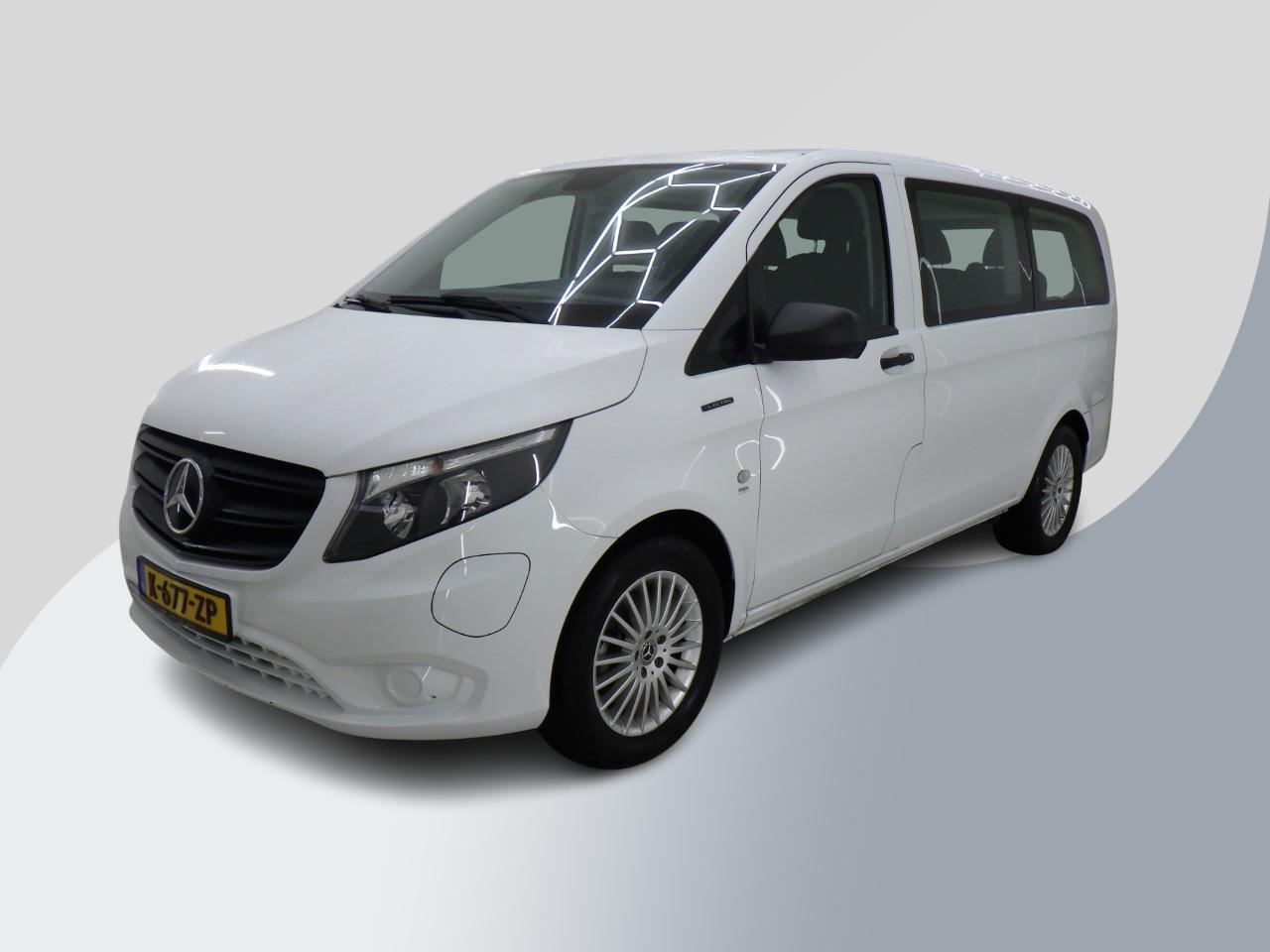 Foto van Mercedes-Benz eVito