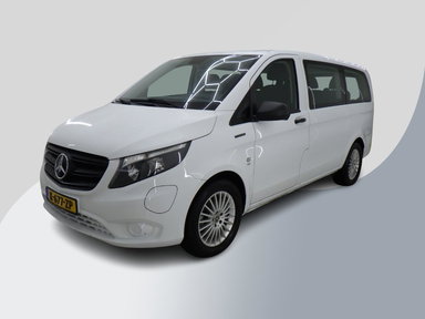 Foto van Mercedes-Benz eVito