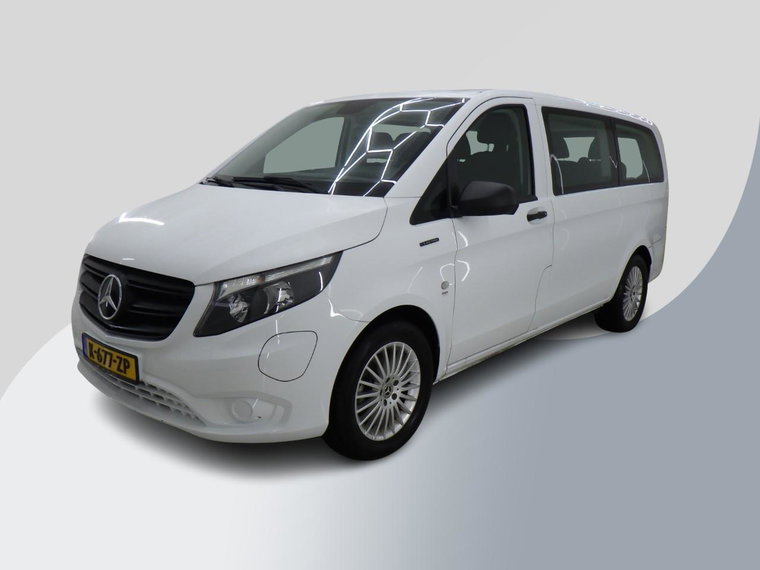 Foto van Mercedes-Benz eVito