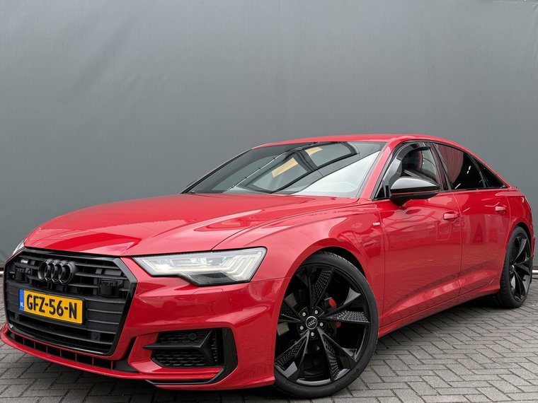 Foto van Audi A6