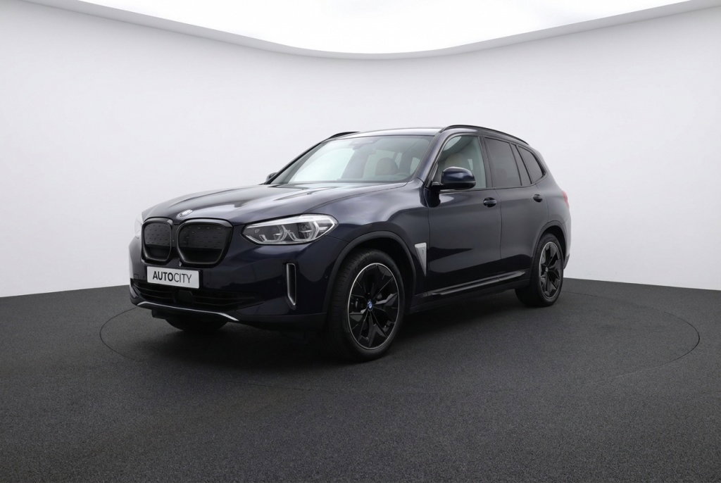 Foto van BMW iX3