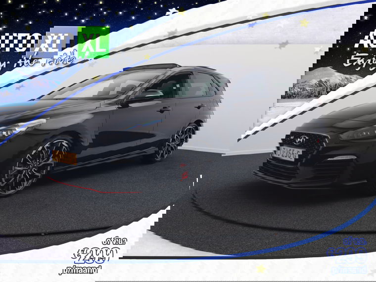 Foto van Hyundai i30