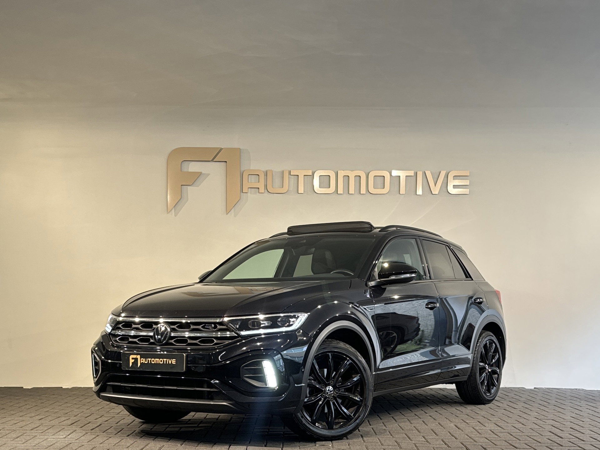 Foto van Volkswagen T-Roc
