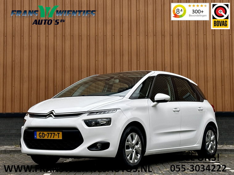 Foto van Citroën C4 Picasso