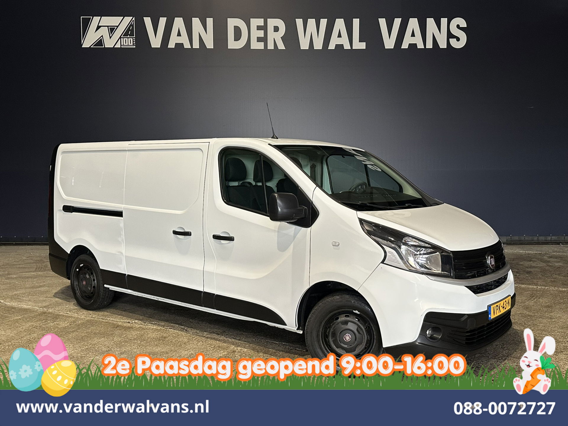 Foto van Fiat Talento