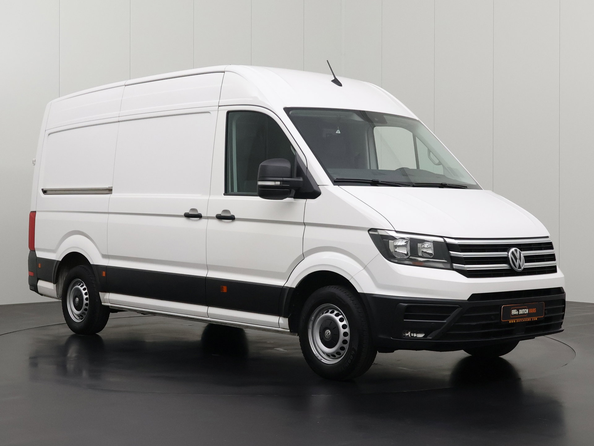 Foto van Volkswagen Crafter