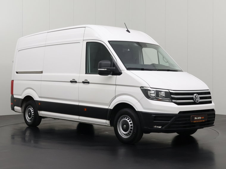 Foto van Volkswagen Crafter