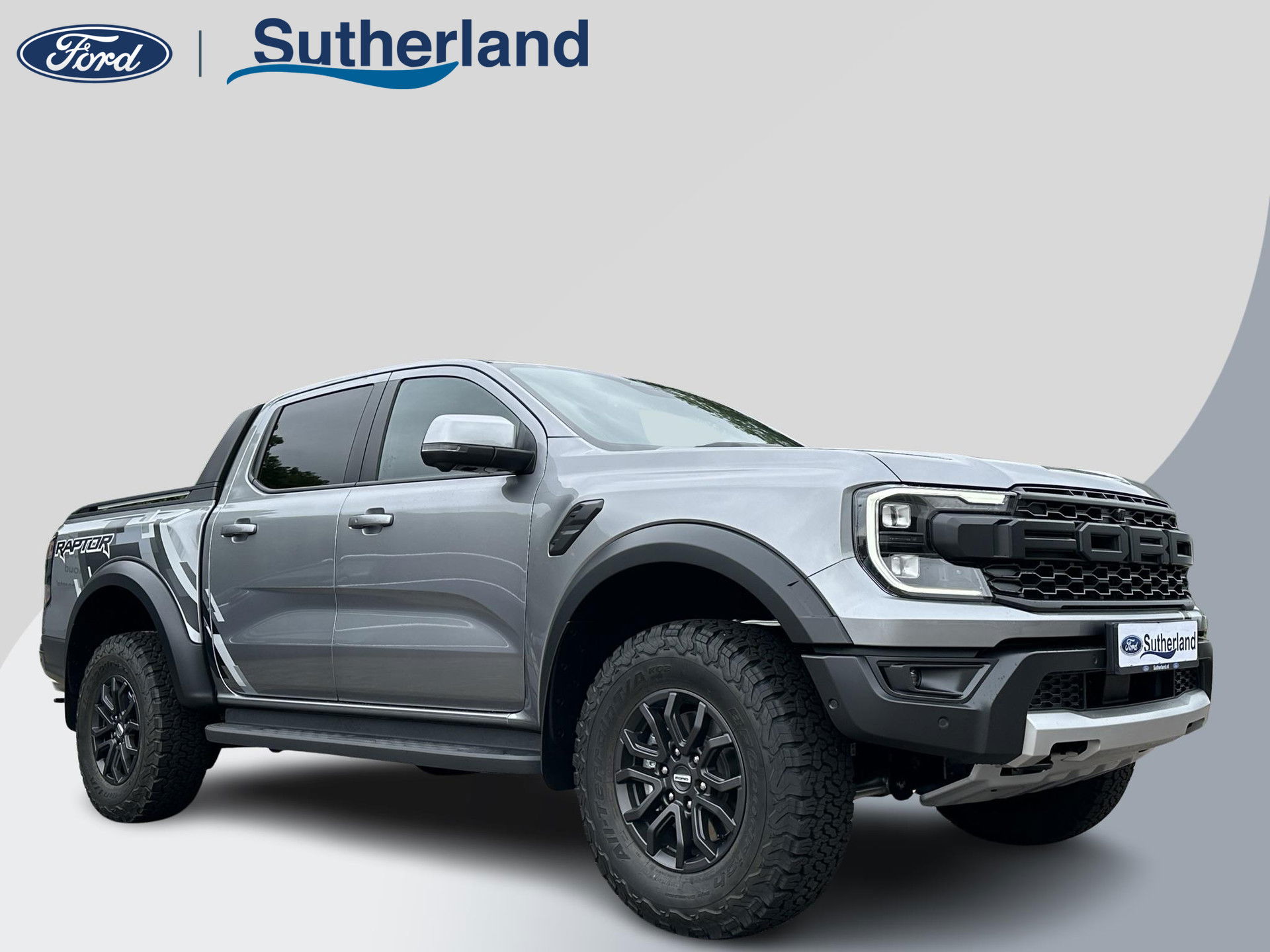 Foto van Ford Ranger