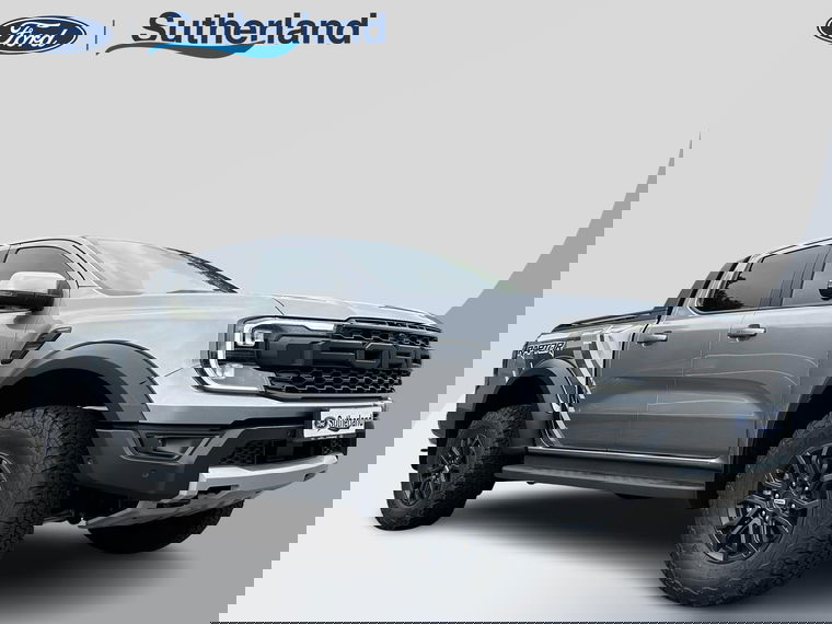 Foto van Ford Ranger