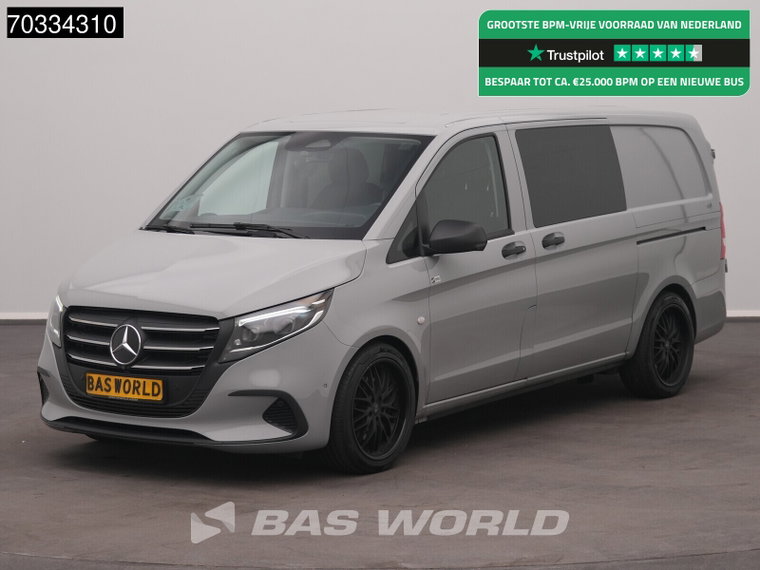 Mercedes-Benz Vito foto 1