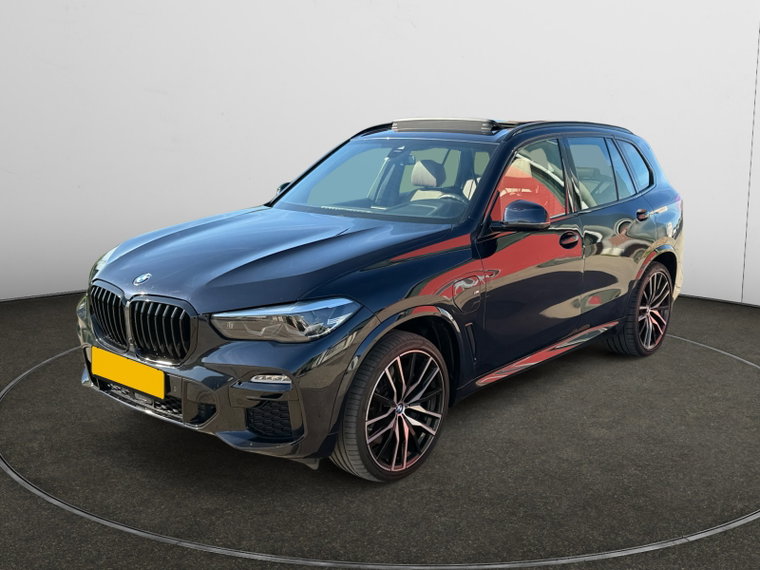 Foto van BMW X5