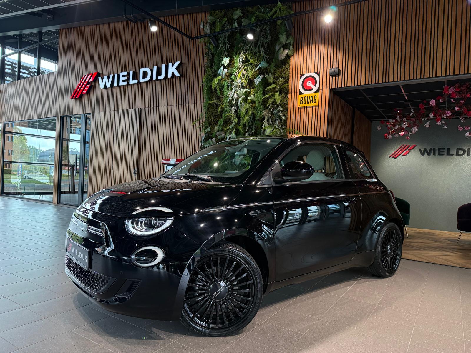Foto van Fiat 500
