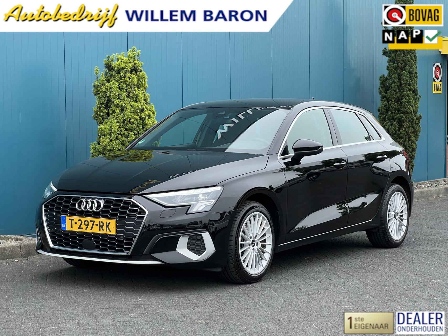 Foto van Audi A3
