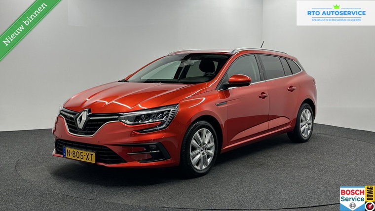 Foto van Renault Mégane Estate