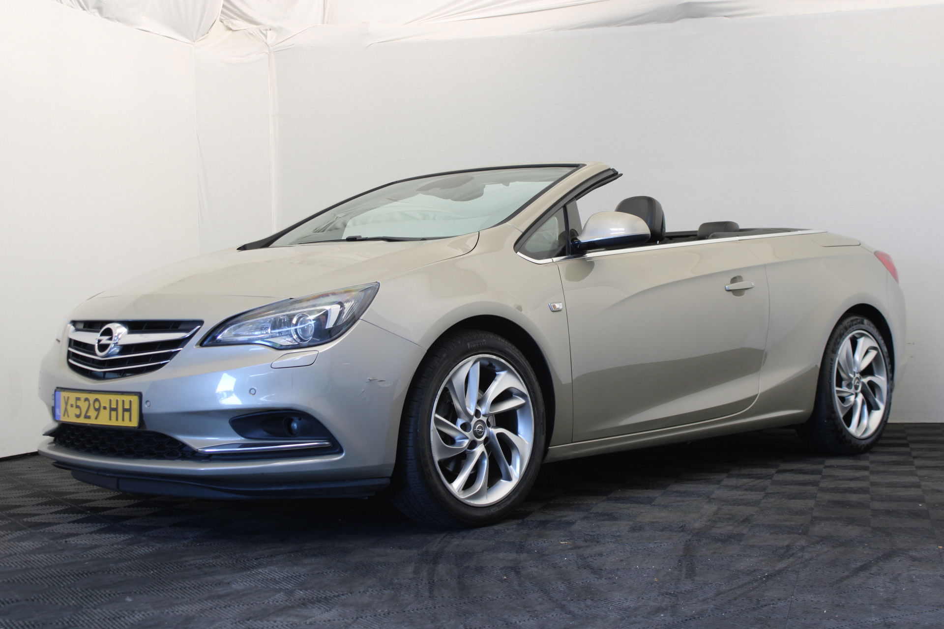 Foto van Opel Cascada