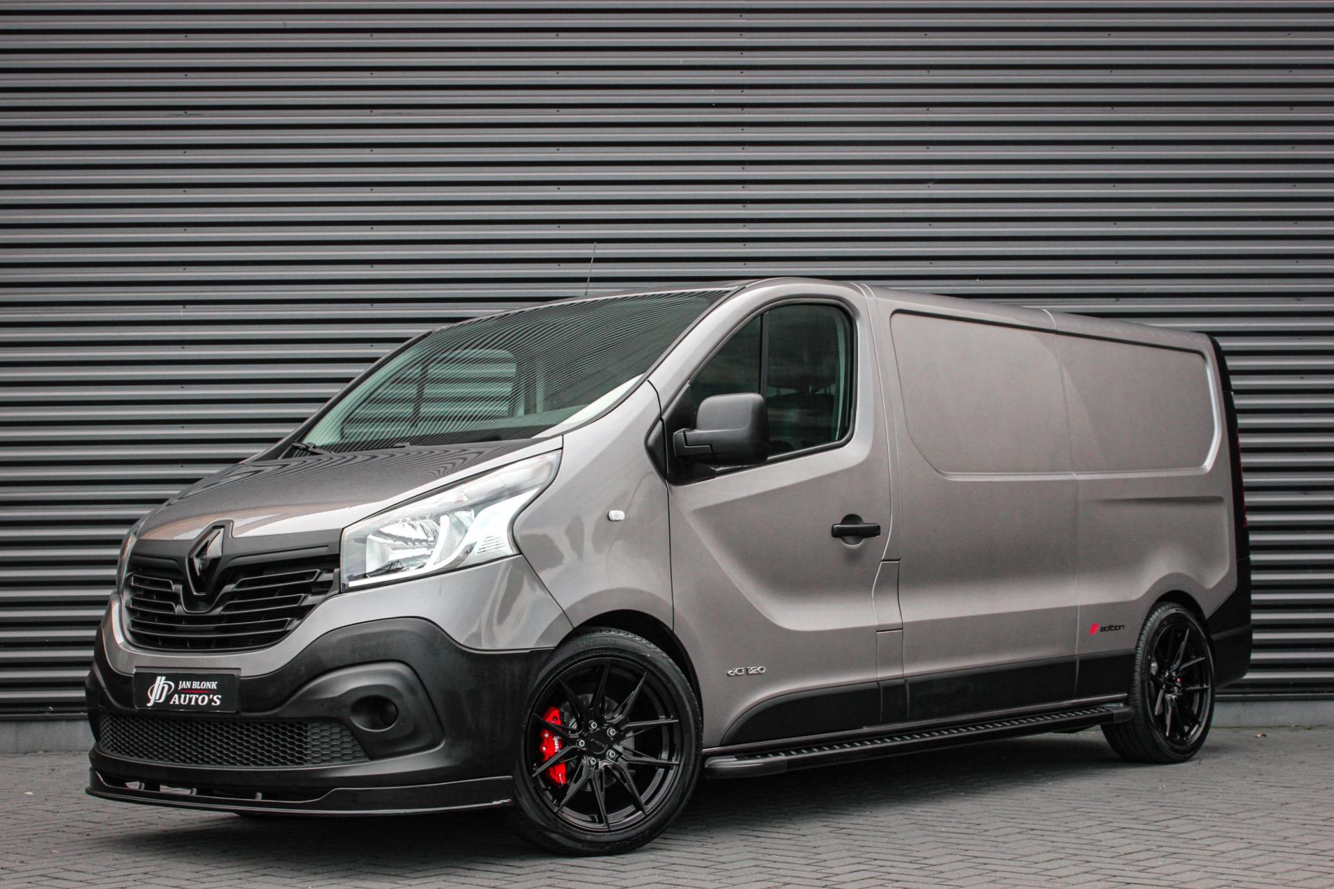 Foto van Renault Trafic