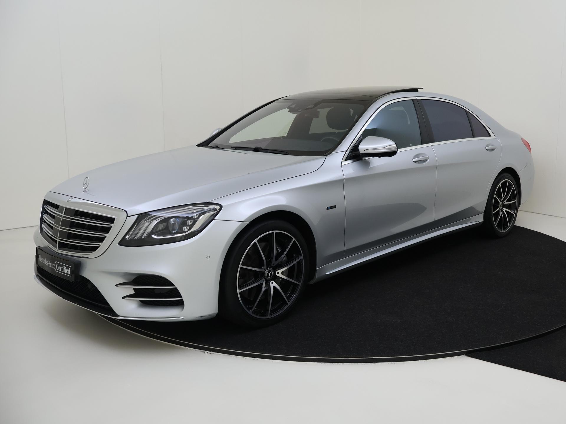 Foto van Mercedes-Benz S-Klasse