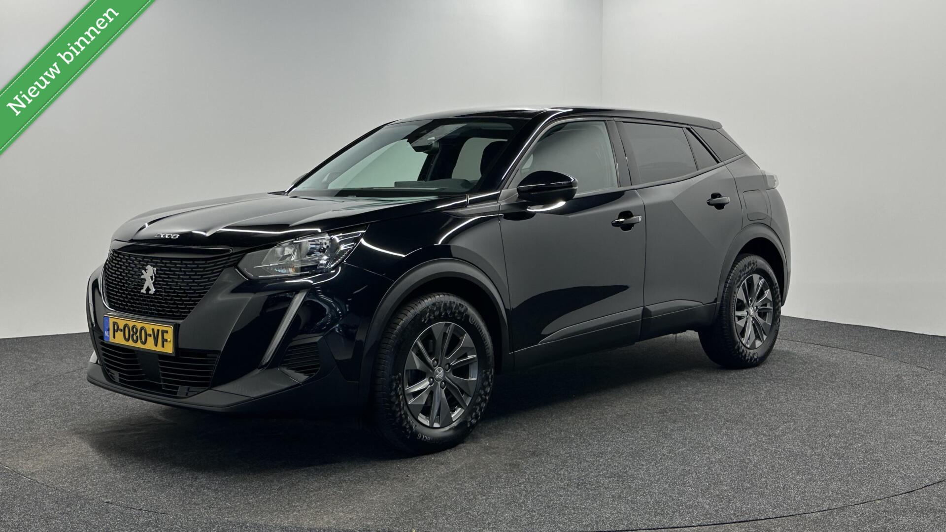 Foto van Peugeot 2008