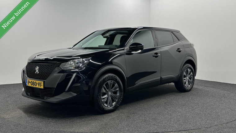 Foto van Peugeot 2008