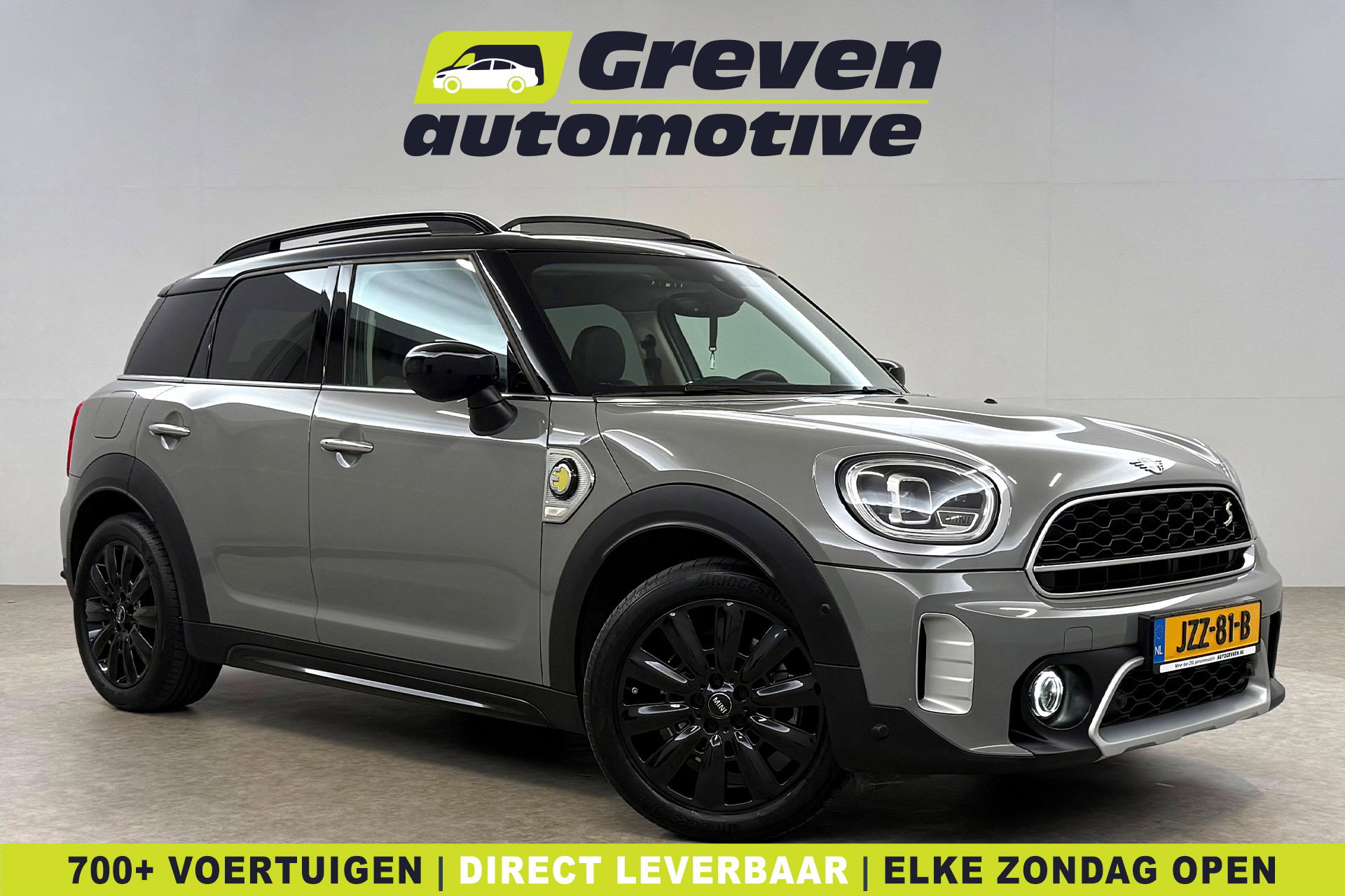 Foto van MINI Countryman