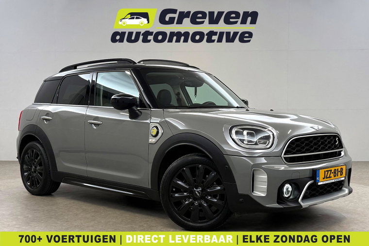 Foto van MINI Countryman