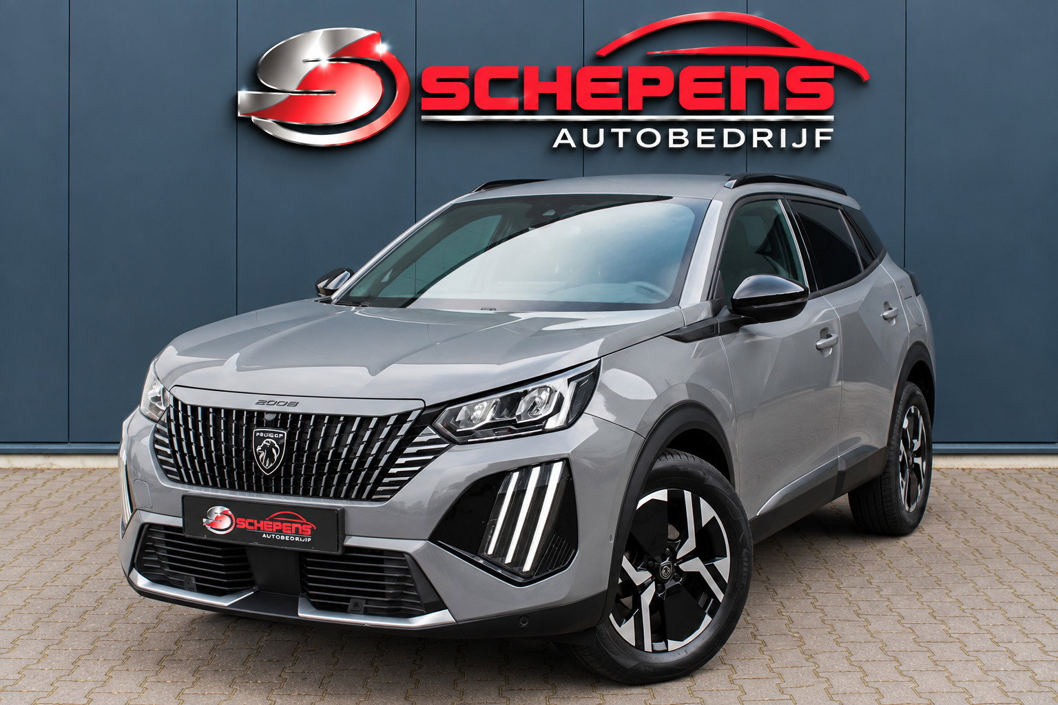 Foto van Peugeot 2008