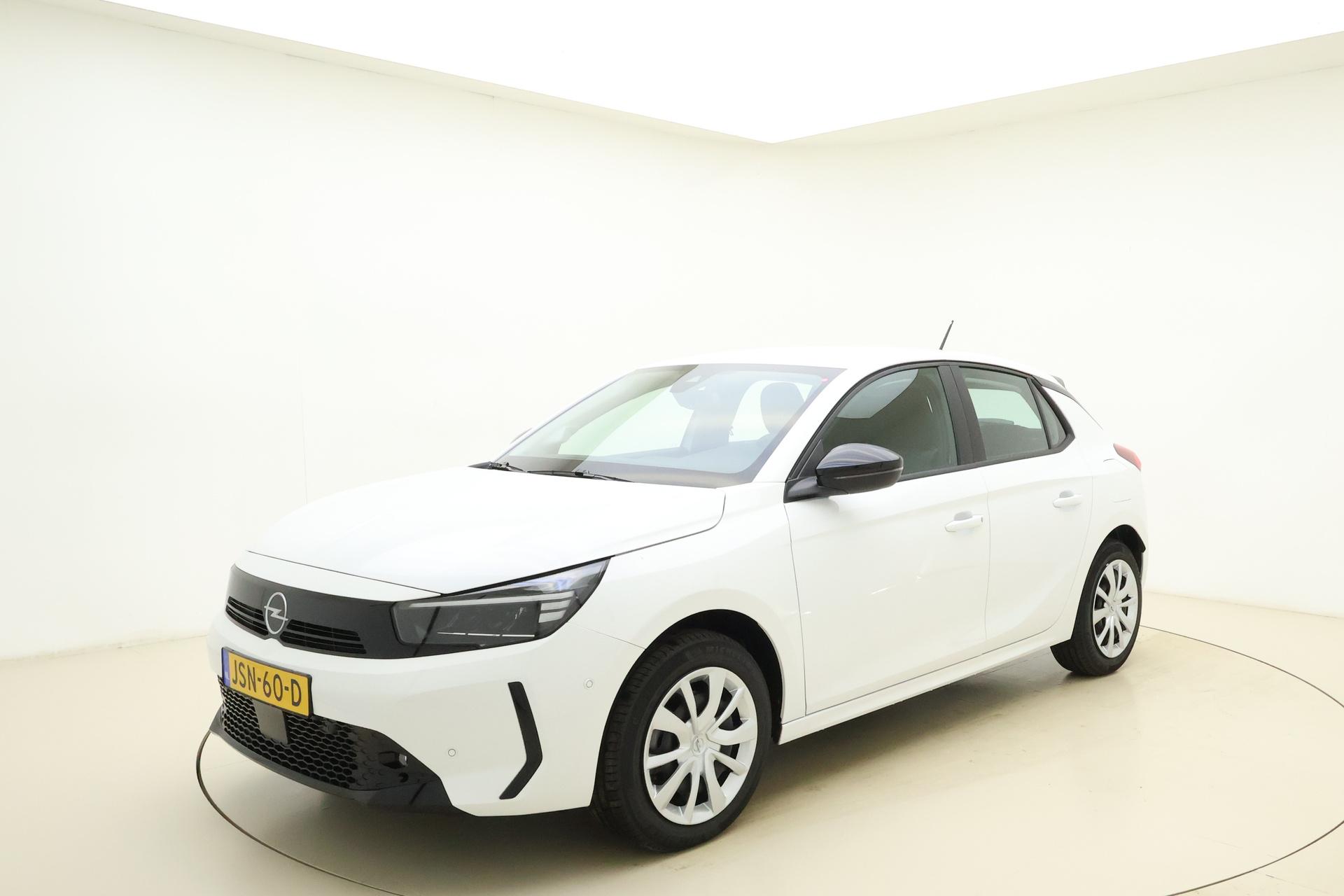 Foto van Opel Corsa-e