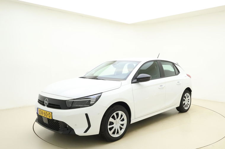 Foto van Opel Corsa-e