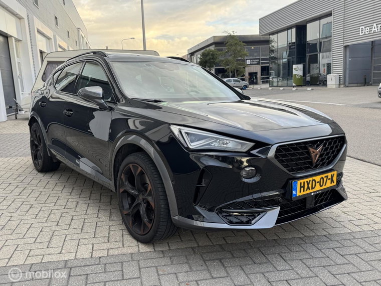 Foto van CUPRA Formentor