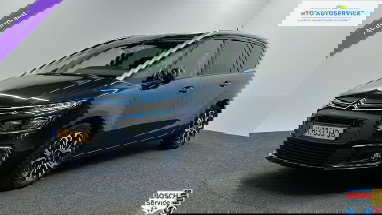 Foto van Citroën Grand C4 Spacetourer