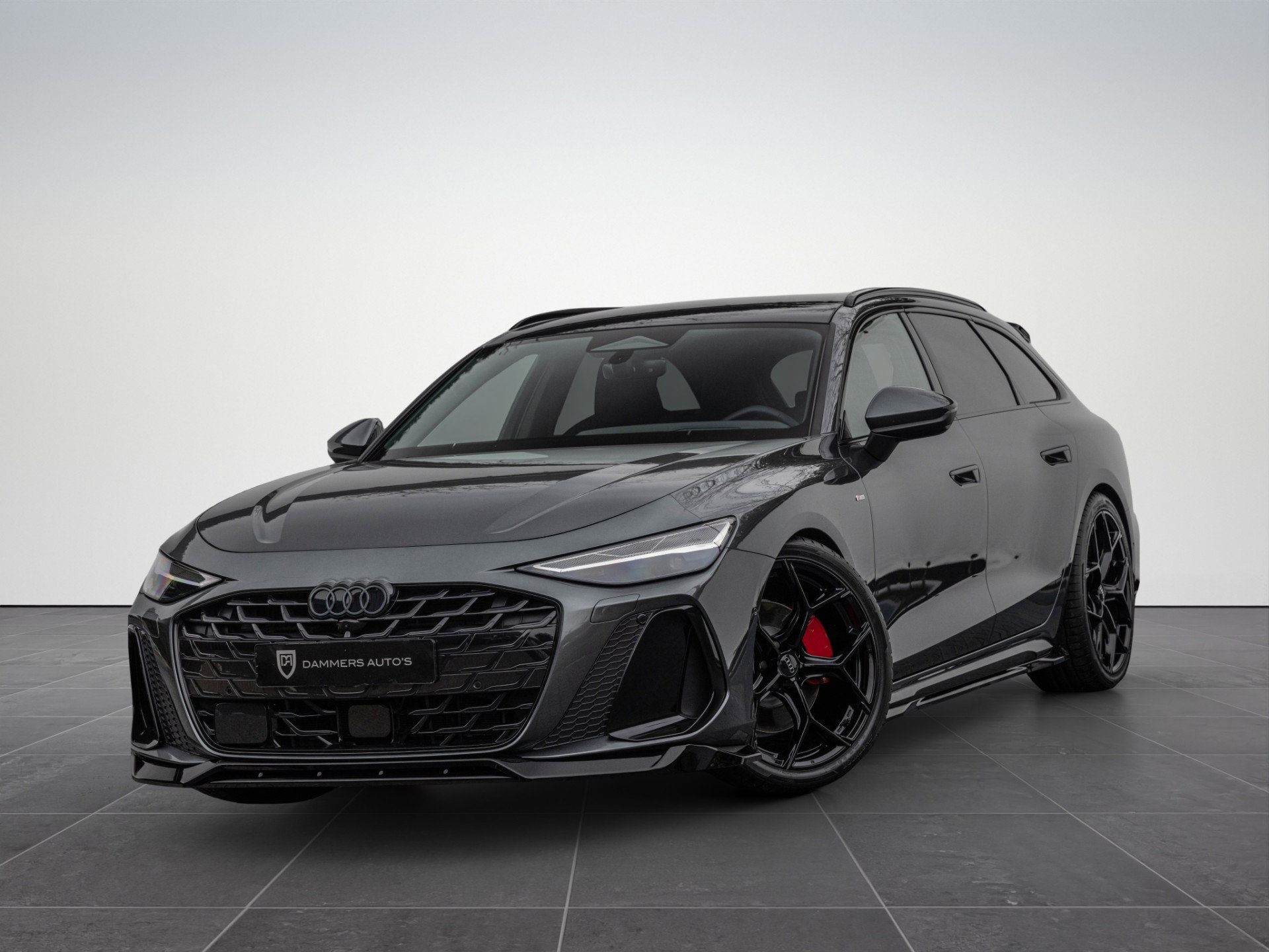 Foto van Audi A6