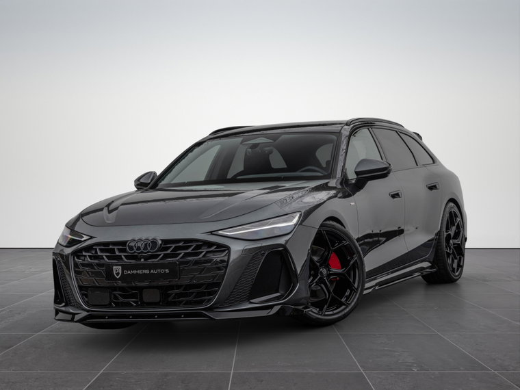 Foto van Audi A6