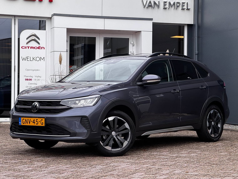 Foto van Volkswagen Taigo