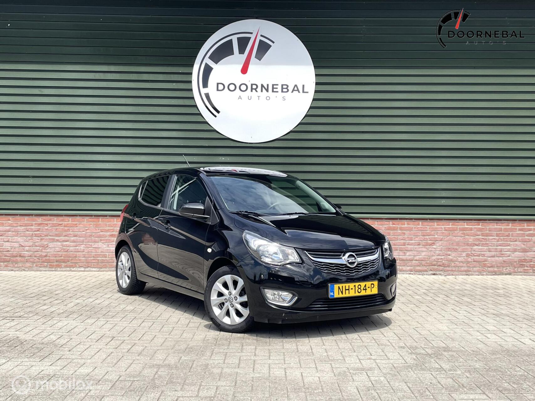 Foto van Opel KARL