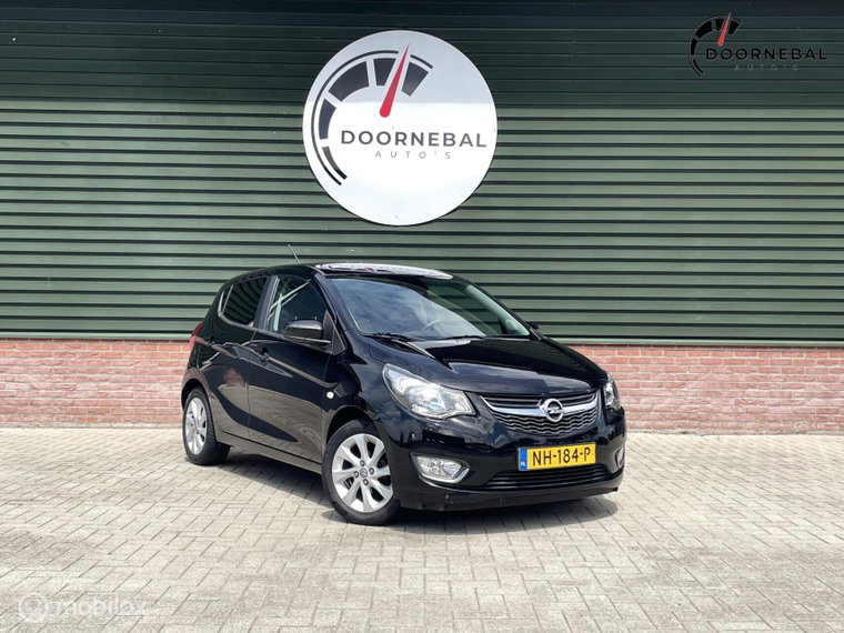 Foto van Opel KARL
