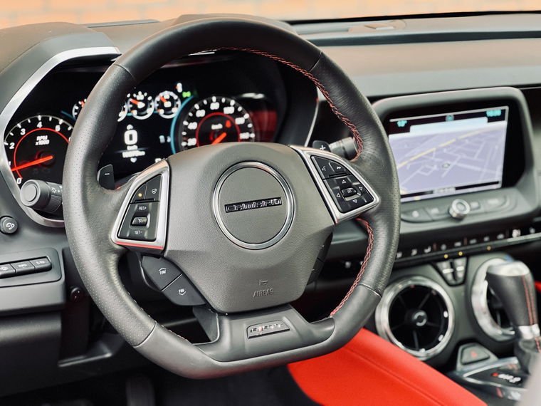 Chevrolet Camaro