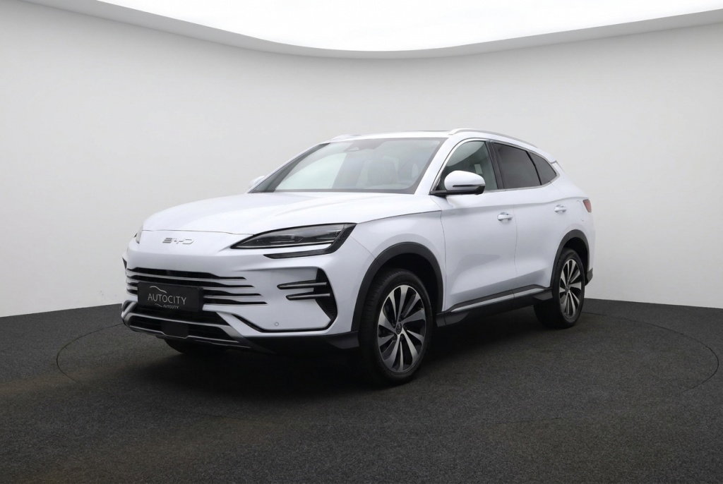 Foto van BYD SEAL U