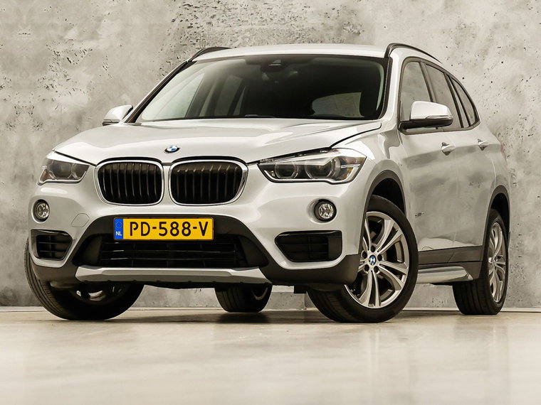 BMW X1 foto 1