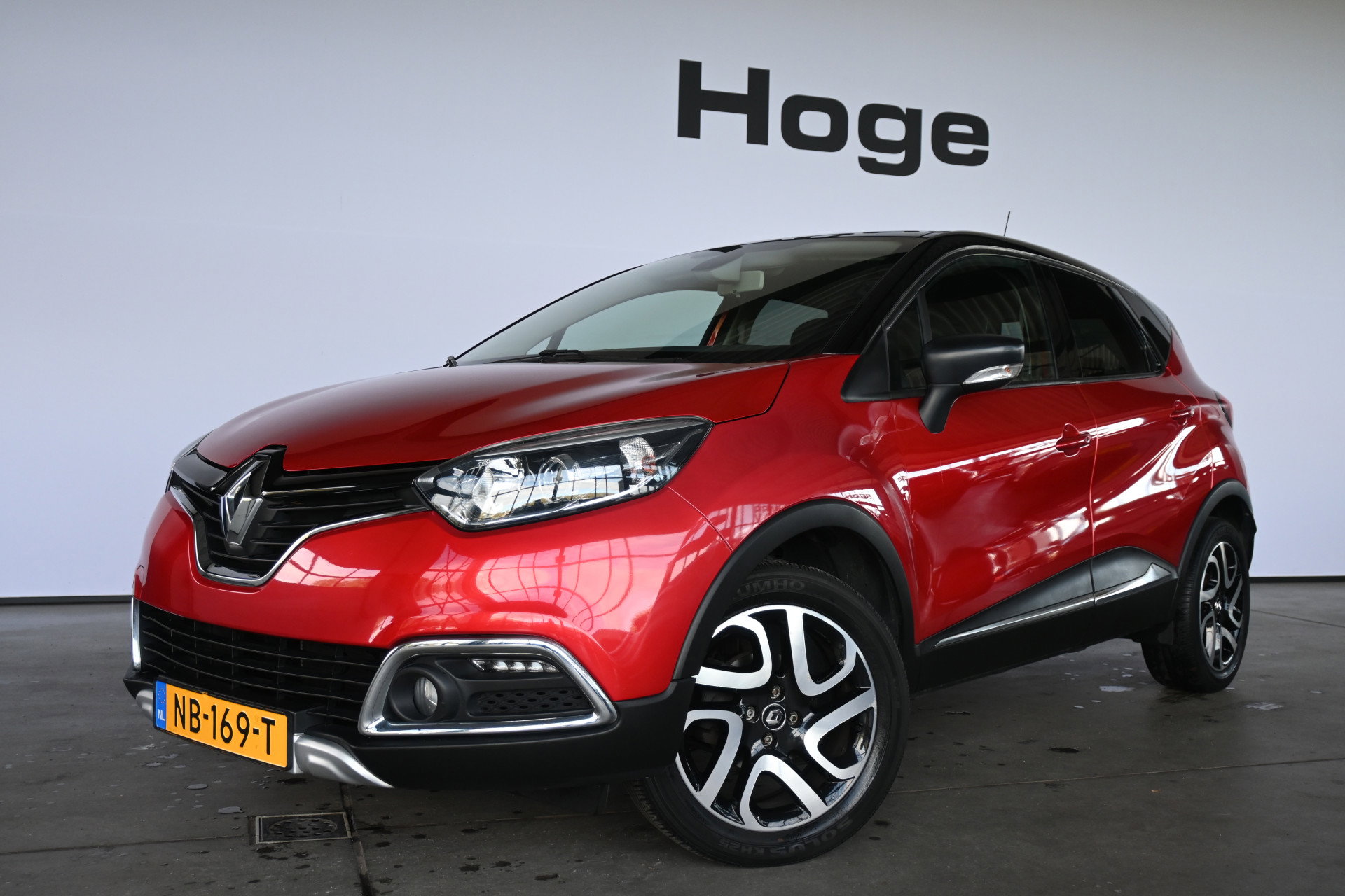 Foto van Renault Captur