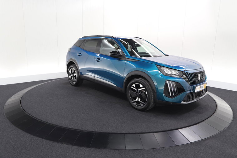 Foto van Peugeot 2008