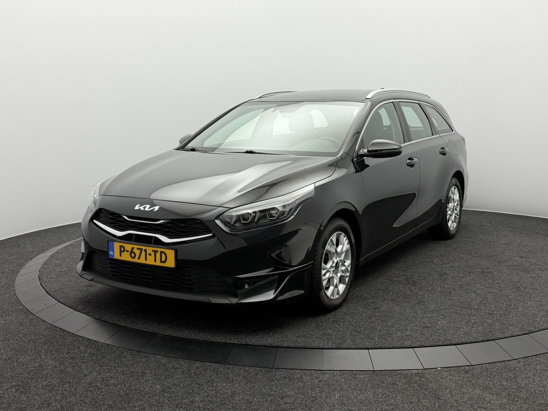 Foto van Kia Ceed Sportswagon