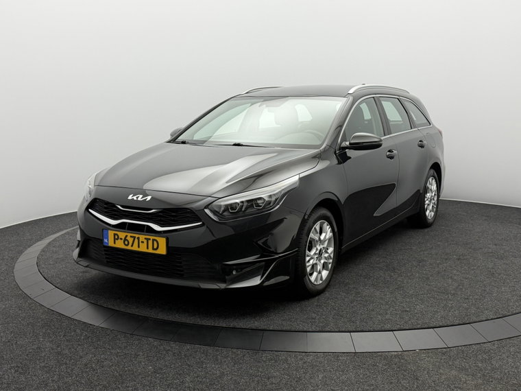 Foto van Kia Ceed Sportswagon