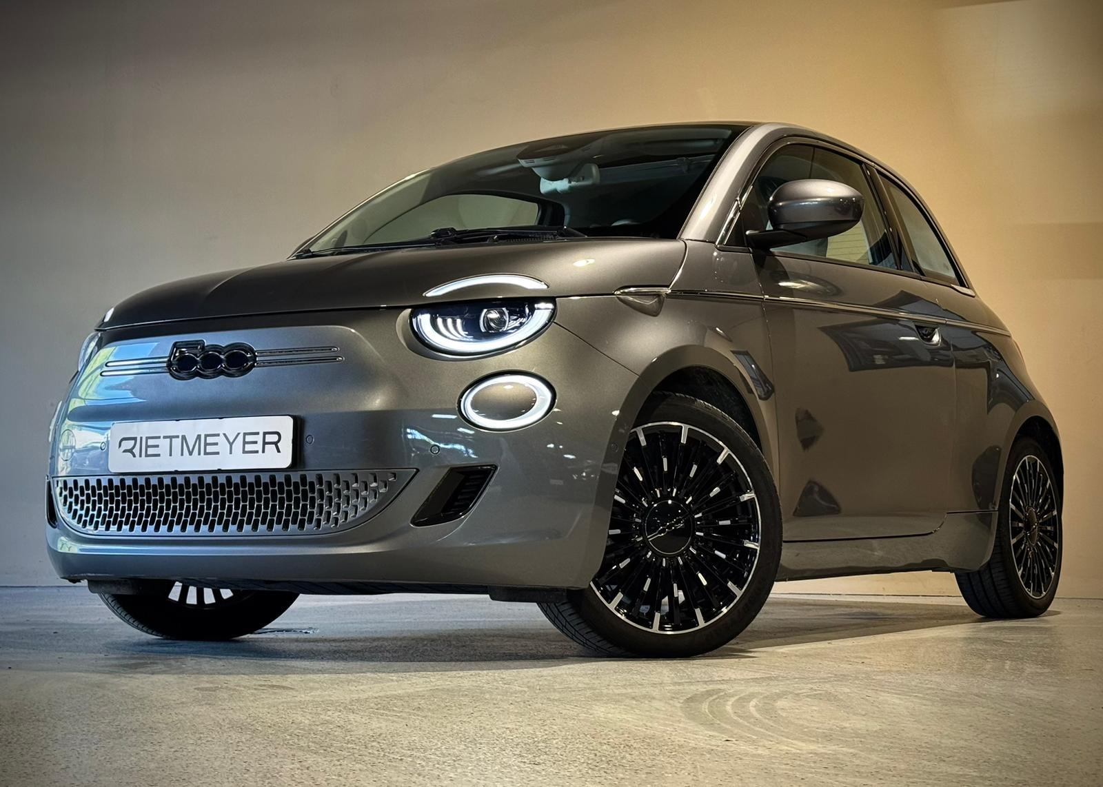 Foto van Fiat 500