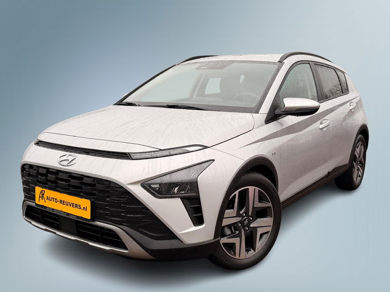 Foto van Hyundai Bayon